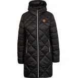 Dámský kabát SAM 73 SAMANTHA WB 819 TMAVĚ ŠEDÁ XS