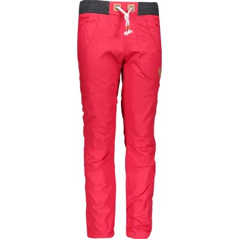 Dámské kalhoty Dívčí kalhoty SAM 73 GK 515 ČERVENÁ 152