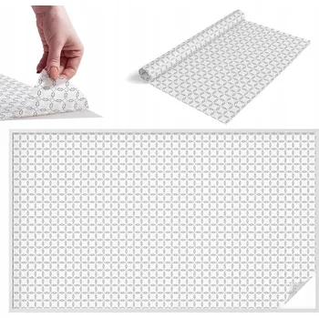 Prostěradlo Fólie mléčná hotová 116 x 200 cm