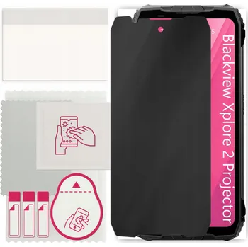 Pouzdro na mobilní telefon Fólie pro projektor Blackview Xplore 2, PRIVACY