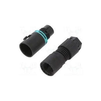 Elektrická zásuvka THB.381.A3E