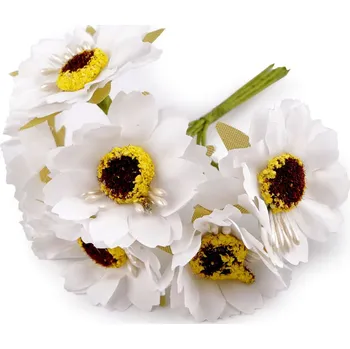 umělá květina Umělý květ na drátku