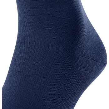 Pánské ponožky 15660 6418 deep blue Falke kompresní podkolenky 43-44