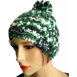 R-Spekt Kulich Fluffy beanie lesní