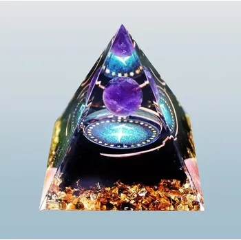 Orgonitová pyramida pro znamení zvěrokruhu STŘELEC