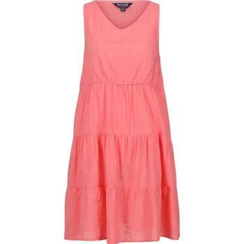 Dámské oblečení Šaty Regatta Peach Bloom 1195058 14 (L)