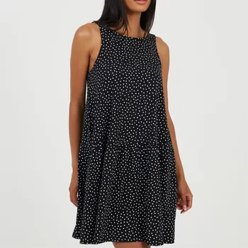 Dámské šaty Šaty Brave Soul Black 1195028 10 (S)