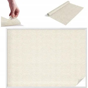 Prostěradlo Fólie mléčná hotová 146 x 200 cm