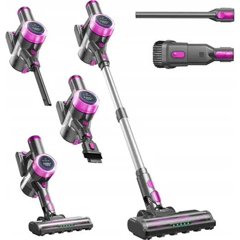 Vysavač VYSAVAČ 250W, 45KPA, 6S BATERIE, LED, 40 MIN, BEZKARTÁČOVÝ MOTOR