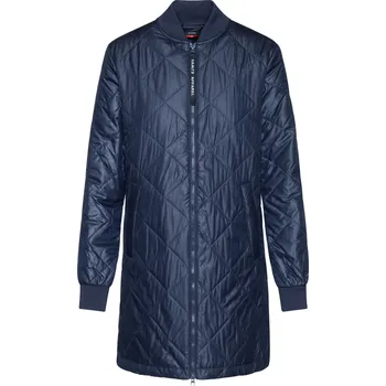 Dámský kabát Dámský kabát SAM 73 MIRA WB 820 TMAVĚ MODRÁ XS