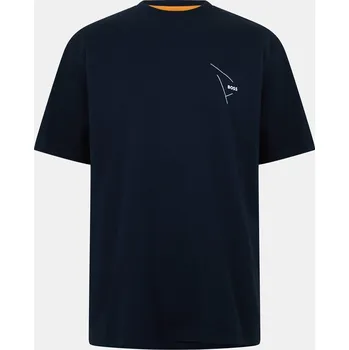 Tričko Boss Dark Blue 1194804 L