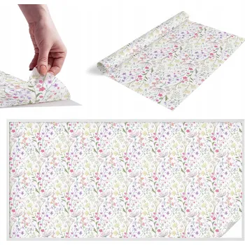 Prostěradlo Fólie mléčná hotová 100 x 200 cm