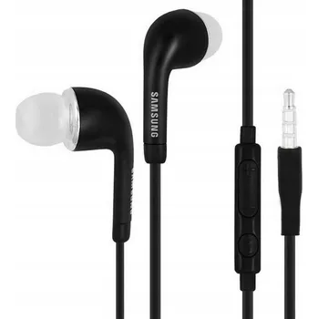 Sluchátka Sluchátka Samsung EHS64 Špuntová Mini Jack 3.5MM Drátová s Mikrofonem