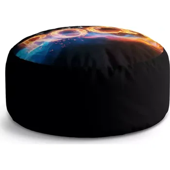 Taburet Sablio Taburet Circle Rock: 38x48 cm