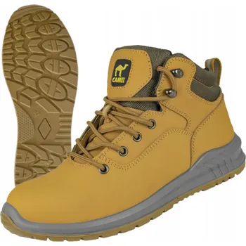 Pracovní obuv Pracovní obuv ART.MAS CAMEL , velikost 45