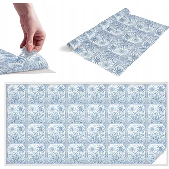 Prostěradlo Fólie mléčná hotová 100 x 200 cm