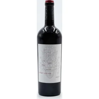 Víno Midalidare Estate Carpe Diem Red 2023