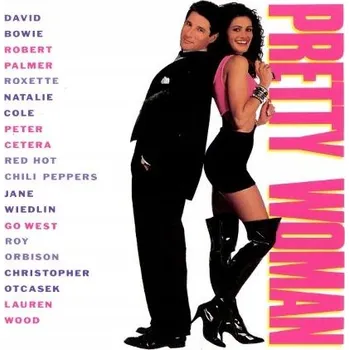 Filmová hudba Pretty Woman (Original Motion Picture Soundtrack) OST CD (Soundtrack k filmu Pretty Woman)