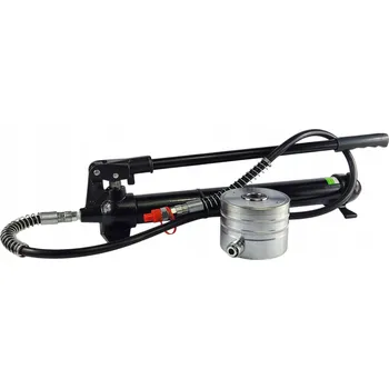 dílenský stroj Hydraulický lis 40 t s ruční pumpou, maximální výška 110 mm