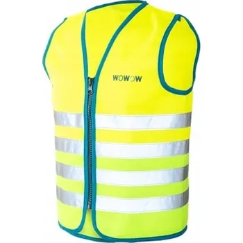 Dětská reflexní vesta Wowow Wasabi Jacket Yellow vel M