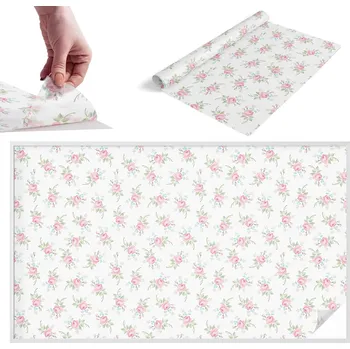 Prostěradlo Fólie mléčná hotová 116 x 200 cm