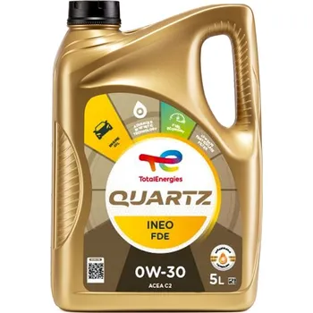 Motorový olej Motorový olej TotalEnergies 5 l 0W-30