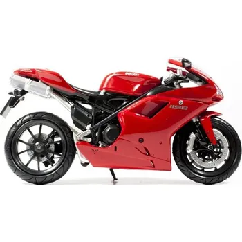 autíčko NewRay DUCATI 1198 RED 1:12