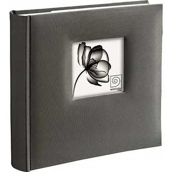 Fotoalbum Album na fotografie s kapsami, šitý horizontálně, pro 200 fotografií 10x15 cm