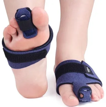 Hilph 2ks Hammer Toe Correction Kladivo narovnávač prstů Opěrka prstů a fixační destička Claw Toe