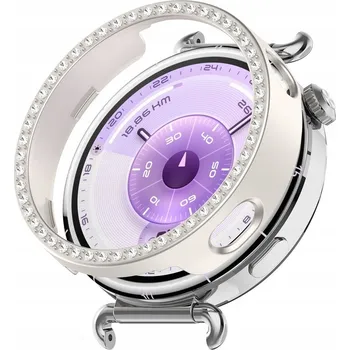 Pouzdro na mobilní telefon POUZDRO PRO HUAWEI WATCH GT 6 41MM POUZDRO CASE BUMPER KRYTKA