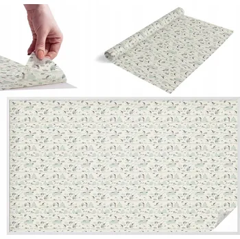 Prostěradlo Fólie mléčná hotová 116 x 200 cm