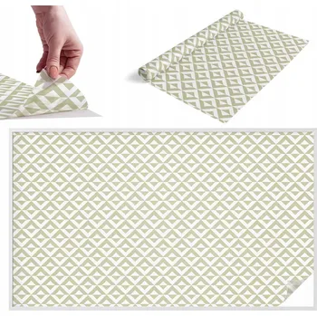 Prostěradlo Fólie mléčná hotová 116 x 200 cm