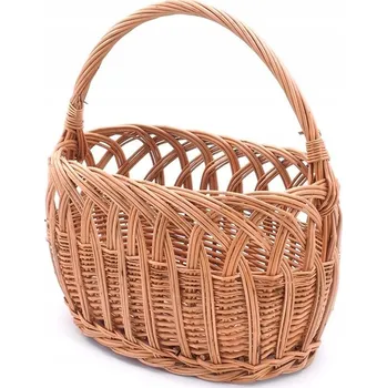 Nákupní košík Nákupní košík Košík na houby Ažur 2