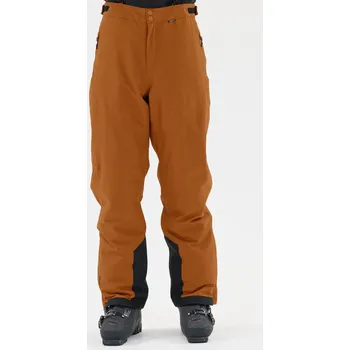 Pánské lyžařské kalhoty Whistler Drizzle W-PRO 10000 Camel M