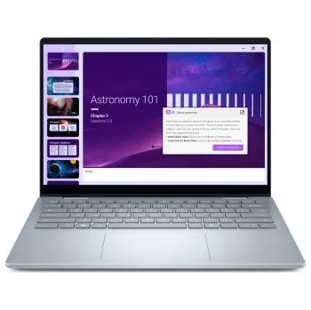 Notebook Dell 14 Plus 2-in-1/DB04250/U5-226V/14"/WUXGA/T/16GB/512GB/Arc 130V/W11H/Silver/1R