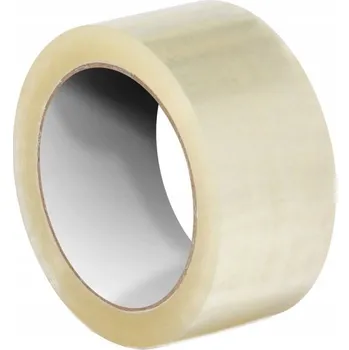 Lepicí páska Balicí páska průhledná šířka 48 mm délka 60 m 1 ks
