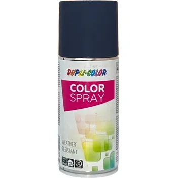 Barva ve spreji Sprej Dupli Color modrý RAL 5003 150 ml