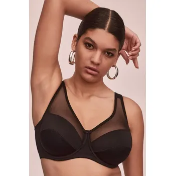 Podprsenka Podprsenka pro ženy Havana M Alles, bílá 85E i170_BI.HAVANA M 85 E BIAŁY