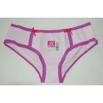 Kalhotky Dámské kalhotky PS 2201 - žlutá - 38/40