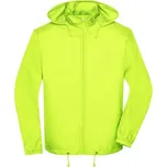 James & Nicholson (Daiber) Pánská větrovka JN1132 - Jasně žlutá | S
