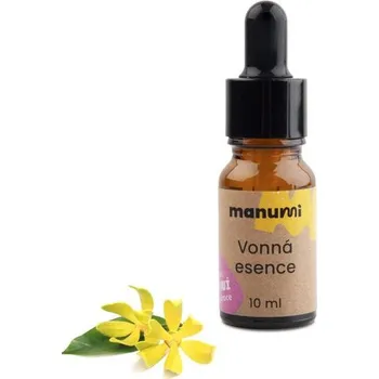 Manumi vonná esence Ylang Ylang 10 ml