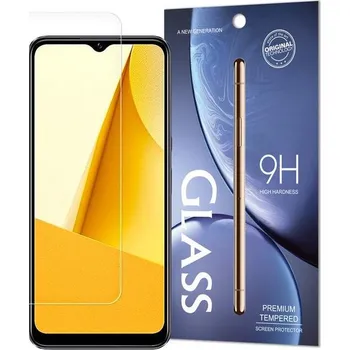 Vivo Y16 / Y02s Tvrzené sklo