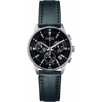 Hodinky Davosa Vireo Medium Chronograph 167.585.55 + 5 let záruka a dárek ZDARMA