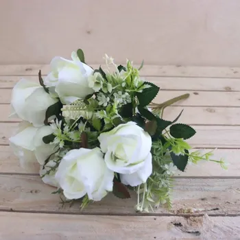 umělá květina Umělá kytice 371207 - 24 x 23 cm