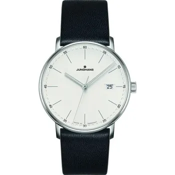 Hodinky Junghans Form Quartz 41/4884.00 + 5 let záruka a dárek ZDARMA