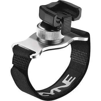 Cyklosvítilna držák světla na přilbu LEZYNE LED HELMET MOUNT - AL POLISH/HI GLOSS