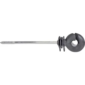 Ohradník VNT electronics s.r.o. Izolátor pro elektrický ohradník s podpěrou 10 cm, pro vodiče do 12 mm - 10 ks