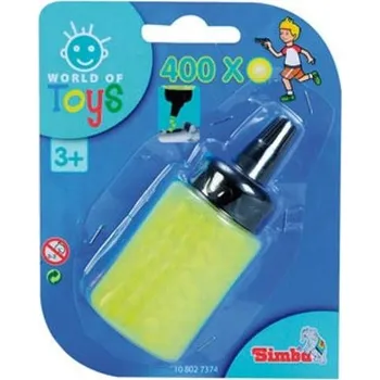 Dětská zbraň Dóza s kuličkami pro pistolku - balení 400 kusů