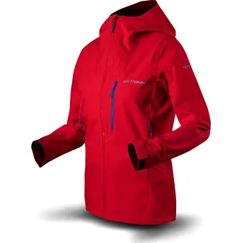 skialpová bunda TRIMM ORADA red / blue - XXL