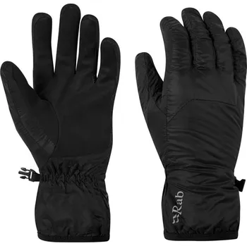 Rukavice Ultrasbalitelné rukavice RAB Xenon Glove, black - XL